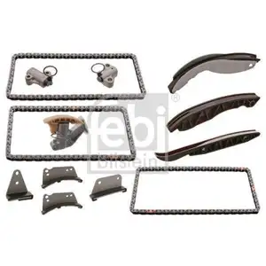 FEBI BILSTEIN 100140 Steuerkettensatz für KIA, HYUNDAI FEBI BILSTEIN 100140 Steuerkettensatz für KIA, HYUNDAI