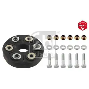 FEBI BILSTEIN 14979 Gelenkscheibensatz für MERCEDES-BENZ FEBI BILSTEIN 14979 Gelenkscheibensatz für MERCEDES-BENZ