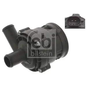 FEBI BILSTEIN 45820 Zusatzwasserpumpe f&uuml;r MERCEDES-BENZ, RENAULT, OPEL, NISSAN
