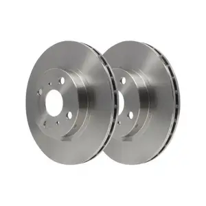 ATE 24.0122-0188.1 Bremsscheiben 2 Stück für TOYOTA ATE 24.0122-0188.1 Bremsscheiben 2 Stück für TOYOTA