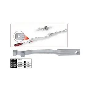 KS TOOLS 517.0670 Schl&uuml;sselverl&auml;ngerung, 230 mm