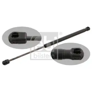 FEBI BILSTEIN 28004 Gasdruckfeder für NISSAN, CITROËN FEBI BILSTEIN 28004 Gasdruckfeder für NISSAN, CITROËN