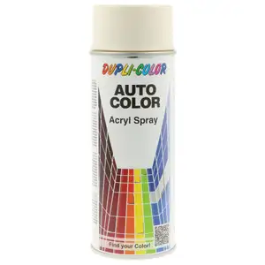 DUPLI COLOR 837128 AC 1-0050 wei&szlig;-grau 400