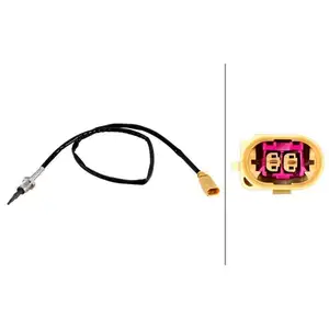 HELLA 6PT 358 226-301 Sensor, Abgastemperatur für SEAT, VW, SKODA, AUDI, MAN HELLA 6PT 358 226-301 Sensor, Abgastemperatur für SEAT, VW, SKODA, AUDI, MAN