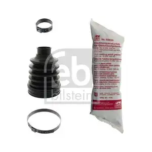 FEBI BILSTEIN 100190 Achsmanschettensatz für RENAULT FEBI BILSTEIN 100190 Achsmanschettensatz für RENAULT