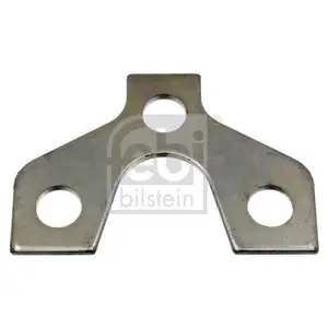 FEBI BILSTEIN 19569 Sicherungsblech für AUDI FEBI BILSTEIN 19569 Sicherungsblech für AUDI