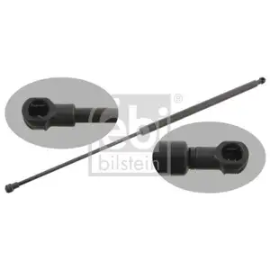 FEBI BILSTEIN 28027 Gasdruckfeder für PEUGEOT FEBI BILSTEIN 28027 Gasdruckfeder für PEUGEOT