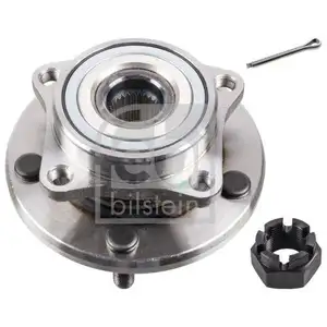 FEBI BILSTEIN 172774 Radlagersatz für MITSUBISHI FEBI BILSTEIN 172774 Radlagersatz für MITSUBISHI