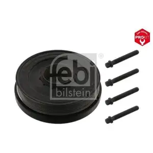 FEBI BILSTEIN 37420 Riemenscheibe (entkoppelt) für BMW FEBI BILSTEIN 37420 Riemenscheibe (entkoppelt) für BMW