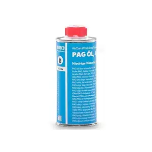 WAECO 8887200001 PAG Öl 1/4 L-niedrige Viskos. WAECO 8887200001 PAG Öl 1/4 L-niedrige Viskos.