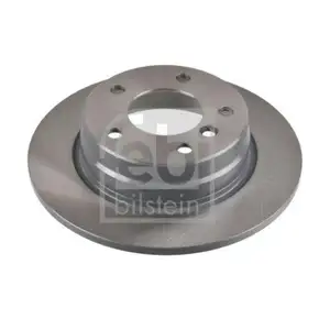 FEBI BILSTEIN Bremsscheiben 2 Stück hinten z. Bsp. für BMW FEBI BILSTEIN Bremsscheiben 2 Stück hinten z. Bsp. für BMW