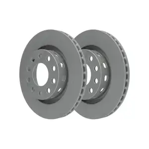 ATE 24.0122-0203.1 Bremsscheiben 2 St&uuml;ck AUDI