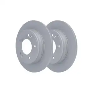 ATE 24.0110-0368.1 Bremsscheiben 2 Stück für HYUNDAI ATE 24.0110-0368.1 Bremsscheiben 2 Stück für HYUNDAI