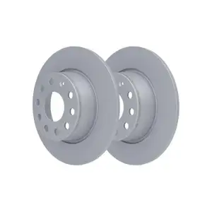 ATE Bremsscheiben 2 Stück hinten z. Bsp. für SKODA ATE Bremsscheiben 2 Stück hinten z. Bsp. für SKODA