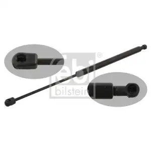 FEBI BILSTEIN 34420 Gasdruckfeder für PEUGEOT FEBI BILSTEIN 34420 Gasdruckfeder für PEUGEOT