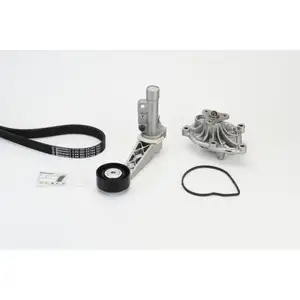 CONTINENTAL CTAM 6PK905EXTRAWP1 Keilrippenriemen Kit + Wasserpumpe CONTINENTAL CTAM 6PK905EXTRAWP1 Keilrippenriemen Kit + Wasserpumpe