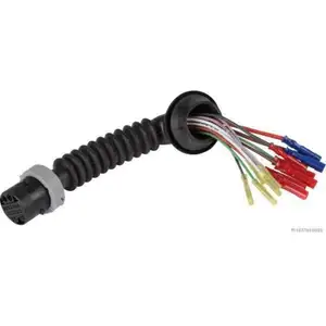 Kabelreparatursatz T&uuml;r Herth+buss Elparts 51277388 Beidseitig Hinten