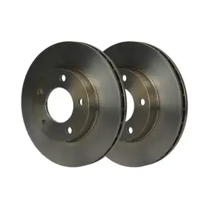 ATE 24.0124-0109.1 Bremsscheiben 2 Stück für FORD ATE 24.0124-0109.1 Bremsscheiben 2 Stück für FORD