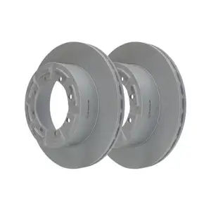 ATE 24.0122-0264.1 Bremsscheiben 2 Stück für NISSAN ATE 24.0122-0264.1 Bremsscheiben 2 Stück für NISSAN