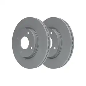 ATE 24.0124-0238.1 Bremsscheiben 2 Stück NISSAN ATE 24.0124-0238.1 Bremsscheiben 2 Stück NISSAN