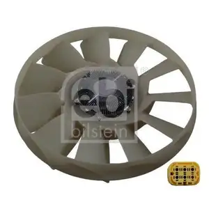 FEBI BILSTEIN 47778 Lüfterkupplung für MAN FEBI BILSTEIN 47778 Lüfterkupplung für MAN