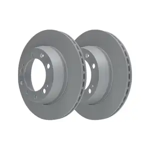 ATE 24.0124-0116.1 Bremsscheiben 2 Stück PORSCHE ATE 24.0124-0116.1 Bremsscheiben 2 Stück PORSCHE