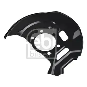 FEBI BILSTEIN 174906 Spritzblech für RENAULT, NISSAN FEBI BILSTEIN 174906 Spritzblech für RENAULT, NISSAN