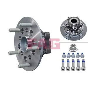 Radlagersatz Schaeffler Fag 713 6793 70 für Ford Vorderachse Radlagersatz Schaeffler Fag 713 6793 70 für Ford Vorderachse