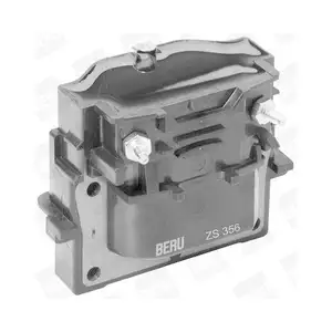 BorgWarner (BERU) ZS356 Zündspule für TOYOTA BorgWarner (BERU) ZS356 Zündspule für TOYOTA