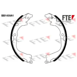 Bremsbackensatz Fte 9100177 f&uuml;r VW Hinterachse