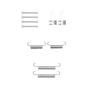 TEXTAR 97035000 PKW Bremsbacken Zub. TEXTAR 97035000 PKW Bremsbacken Zub.