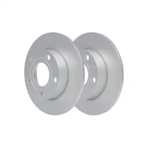 ATE 24.0110-0116.1 Bremsscheiben 2 St&uuml;ck AUDI