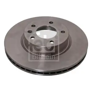 FEBI BILSTEIN 02494 Bremsscheiben 2 Stück vorn für OPEL FEBI BILSTEIN 02494 Bremsscheiben 2 Stück vorn für OPEL
