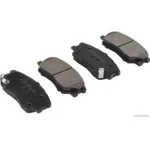 HERTH+BUSS JAKOPARTS J3600357 Bremsbelagsatz, Scheibenbremse f&uuml;r KIA