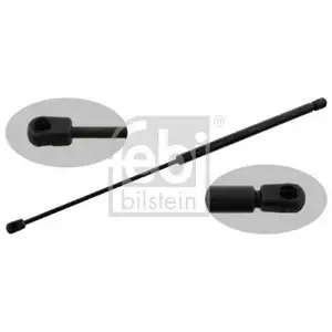 FEBI BILSTEIN 47777 Gasdruckfeder für PEUGEOT FEBI BILSTEIN 47777 Gasdruckfeder für PEUGEOT