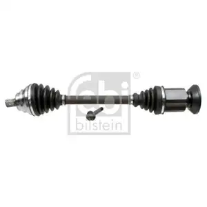 FEBI BILSTEIN 183734 Antriebswelle für VW, SKODA, AUDI, SEAT FEBI BILSTEIN 183734 Antriebswelle für VW, SKODA, AUDI, SEAT