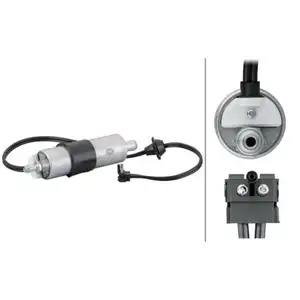 Kraftstoffpumpe Hella 8TF 358 146-291 für Mercedes Benz für Mercedes Benz Kraftstoffpumpe Hella 8TF 358 146-291 für Mercedes Benz für Mercedes Benz