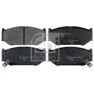 FEBI BILSTEIN 170657 Bremsbelagsatz für SUZUKI FEBI BILSTEIN 170657 Bremsbelagsatz für SUZUKI