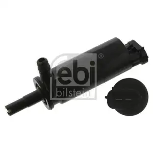 FEBI BILSTEIN 32327 Waschwasserpumpe für SAAB FEBI BILSTEIN 32327 Waschwasserpumpe für SAAB