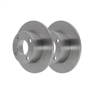 ATE 24.0110-0200.1 Bremsscheiben 2 St&uuml;ck AUDI