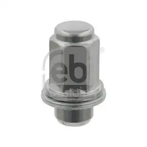 FEBI BILSTEIN 46662 Radmutter für TOYOTA, LEXUS FEBI BILSTEIN 46662 Radmutter für TOYOTA, LEXUS