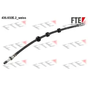 2x FTE Bremsschlauch vorn Seat Cordoba Ibiza VW Golf Polo Abgrenzung beachten! 2x FTE Bremsschlauch vorn Seat Cordoba Ibiza VW Golf Polo Abgrenzung beachten!