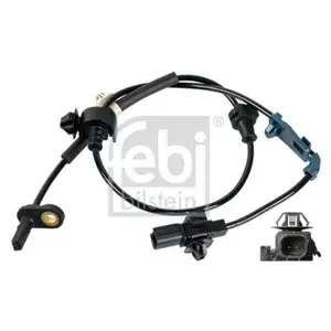 FEBI BILSTEIN 172716 ABS-Sensor FEBI BILSTEIN 172716 ABS-Sensor