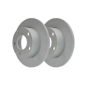 ATE 24.0110-0154.1 Bremsscheiben 2 St&uuml;ck AUDI