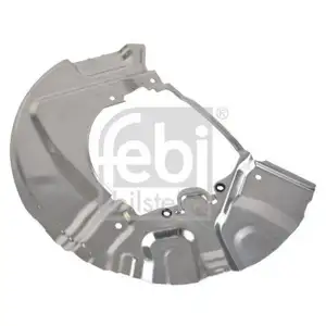 FEBI BILSTEIN 174920 Spritzblech für BMW FEBI BILSTEIN 174920 Spritzblech für BMW
