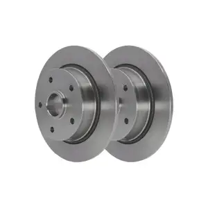 ATE 24.0110-0181.1 Bremsscheiben 2 Stück MAZDA ATE 24.0110-0181.1 Bremsscheiben 2 Stück MAZDA