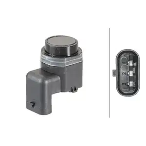 HELLA 6PX 358 141-081 Sensor, Einparkhilfe HELLA 6PX 358 141-081 Sensor, Einparkhilfe