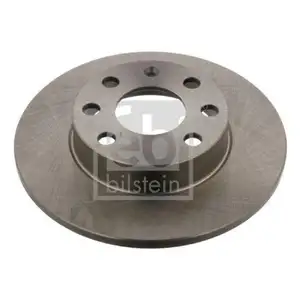 FEBI BILSTEIN 02586 Bremsscheiben 2 Stück vorn für OPEL FEBI BILSTEIN 02586 Bremsscheiben 2 Stück vorn für OPEL