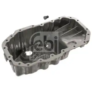 FEBI BILSTEIN 100264 Ölwanne für VW, SEAT, SKODA, AUDI FEBI BILSTEIN 100264 Ölwanne für VW, SEAT, SKODA, AUDI