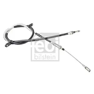 FEBI BILSTEIN 107922 Handbremsseil FEBI BILSTEIN 107922 Handbremsseil
